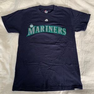MLB Mariners Cano Tee